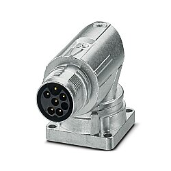 M17-5EP1N8AA600S - Cihaz geçmeli konnektörü önde montaj