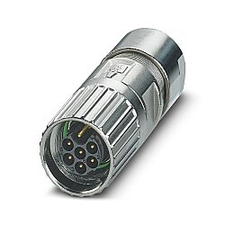 M17-6EP1N8A8004 - Kablo konnektörü