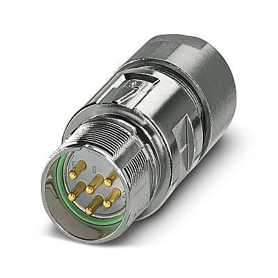 M23-06P1N8A90DUS - Kuplaj konnektörü - 1