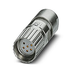 M23-06S1N8A8003 - Kablo konnektörü