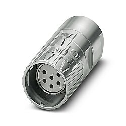 M23-06S1N8A8004S - Kablo konnektörü