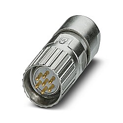 M23-07P1N8A8003 - Kablo konnektörü