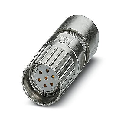 M23-07S1N1280DU - Kablo konnektörü - 1