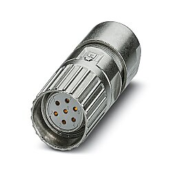 M23-07S1N8A8002 - Kablo konnektörü