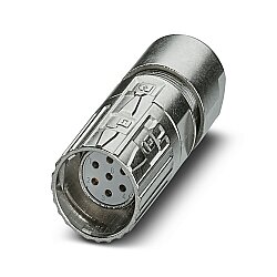 M23-07S1N8A8004S - Kablo konnektörü