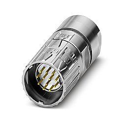 M23-12P1N128004S - Kablo konnektörü