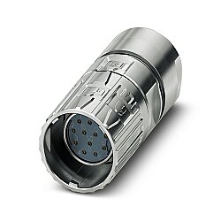 M23-12S1N8A8003S - Kablo konnektörü