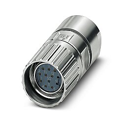 M23-12S1N8A80DU - Kablo konnektörü