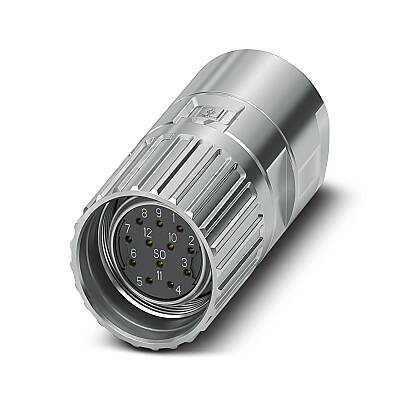 M23-12S2N128002 - Kablo konnektörü - 1