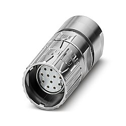 M23-16S1N1280DUS - Kablo konnektörü