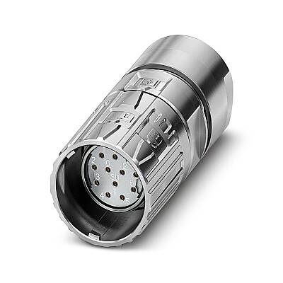 M23-16S1N1280DUS - Kablo konnektörü - 1