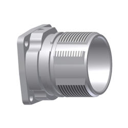M23 17 Kontak Panel Tip Erkek E Dizilim 180° (Düz) Konnektör TE CONNECTİVİTY INTERCONTEC