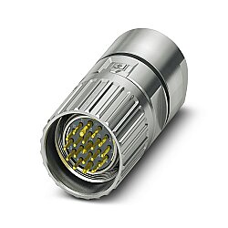 M23-19P2N8A8003 - Kablo konnektörü