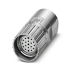 M23-19S1N128003 - Kablo konnektörü