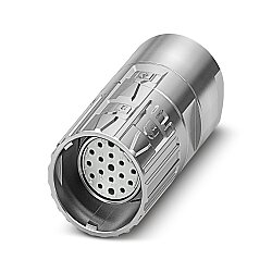 M23-19S1N1280DUS - Kablo konnektörü