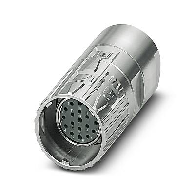M23-19S1N8A8002S - Kablo konnektörü - 1