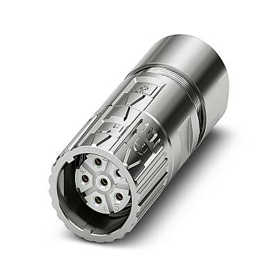 M23-5ES198A8LDLS - Kablo konnektörü - 1