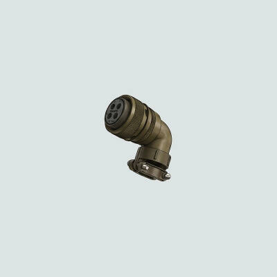 MS3108F 22-20P Askeri Konnektör OLVO - 1