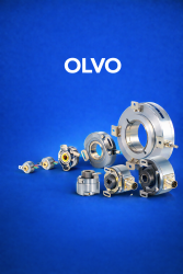OLV-S58 Artımlı (Incremental) Enkoder, Push-Pull Komplementer Çıkış, Alarm / Algılama (Sensing) Özellikli, 58 mm Dış Çap, 10 mm Katı Mil (Solid Shaft), Döner (Rotary) Enkoder, 23040 Pulse’a Kadar Çözünürlük, Pozisyon Enkoderi