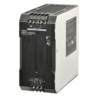 S8VK-C24024 10A GÜÇ KAYNAĞI - 1