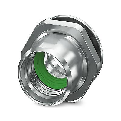 SACC-BP-F-M12/M16-6-SMD PPI - Muhafaza vida bağlantısı - 1
