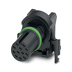 SACC-CI-M12FS-12CON-L90X - Kontak taşıyıcı