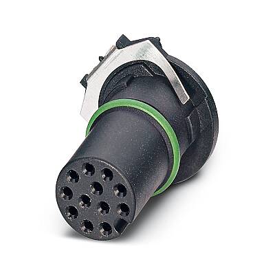 SACC-CI-M12FS-12CON-SH TOR 32 - Kontak taşıyıcı - 1