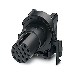 SACC-CI-M12FS-17CON-L90 - Kontak taşıyıcı