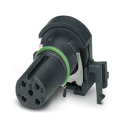 SACC-CI-M12FS-4CON-L 90 SH SCO - Kontak taşıyıcı - 1