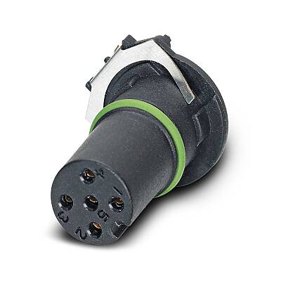 SACC-CI-M12FS-5CON-L180-THR SH - Kontak taşıyıcı - 1