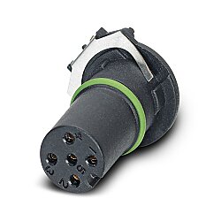 SACC-CI-M12FS-5CON-SH TOR 32 - Kontak taşıyıcı