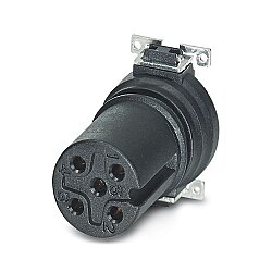 SACC-CI-M12FS-5P SMD R32 WP - Kontak taşıyıcı