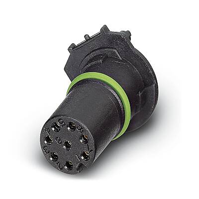 SACC-CI-M12FS-8CON-L180-THR - Kontak taşıyıcı - 1