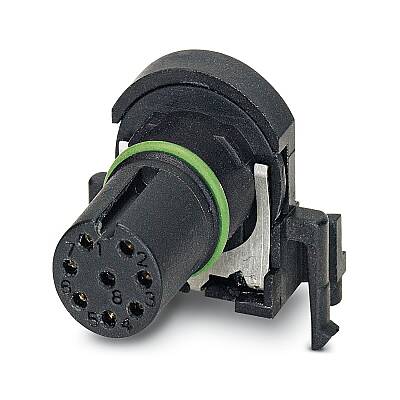 SACC-CI-M12FS-8CON-L90 SH SCO - Kontak taşıyıcı - 1