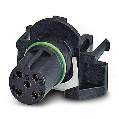 SACC-CI-M12FSB-5CON-L180 - Kontak taşıyıcı - 1
