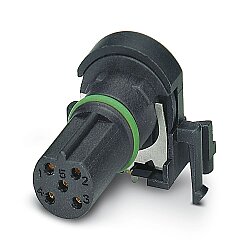 SACC-CI-M12FSB-5CON-L90 SCO - Kontak taşıyıcı