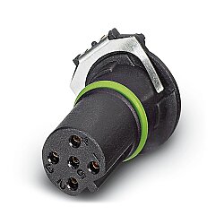 SACC-CI-M12FSB-5CON-SH TOR 32X - Kontak taşıyıcı