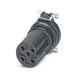 SACC-CI-M12FSB-5P SMD R32 WP - Kontak taşıyıcı