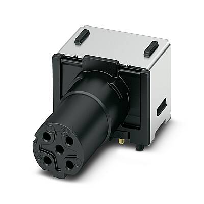 SACC-CI-M12FSDR-4CON-L90 THR R - Kontak taşıyıcı - 1