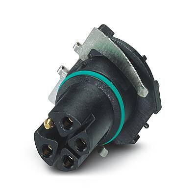 SACC-CI-M12FSK-4PE-L180 THR T - Kontak taşıyıcı - 1