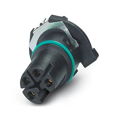SACC-CI-M12FSL-4CON-L180 THR SH T - Kontak taşıyıcı - 1