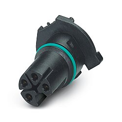 SACC-CI-M12FSL-4CON-L180 THR T - Kontak taşıyıcı
