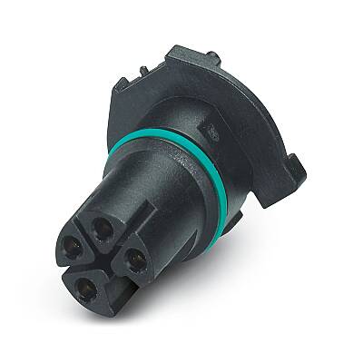 SACC-CI-M12FSL-4CON-L180 THR T - Kontak taşıyıcı - 1