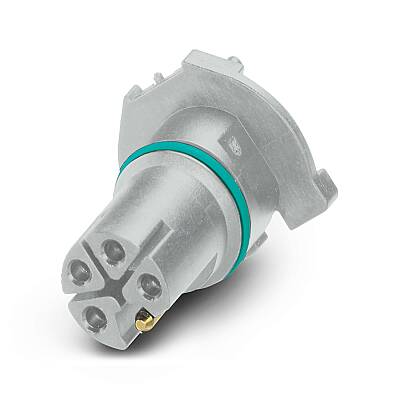 SACC-CI-M12FSL-4FE-L180 THR GR T - Kontak taşıyıcı - 1