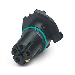 SACC-CI-M12FSL-4FE-L180 THR R - Kontak taşıyıcı