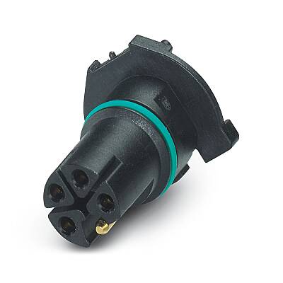 SACC-CI-M12FSL-4FE-L180 THR R - Kontak taşıyıcı - 1