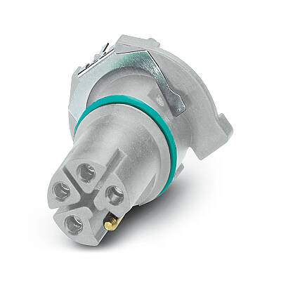 SACC-CI-M12FSL-4FE-L180 THR SH GR T - Kontak taşıyıcı - 1