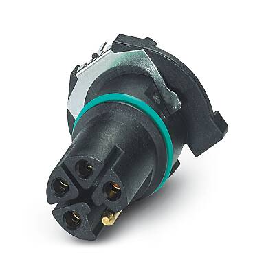 SACC-CI-M12FSL-4FE-L180 THR SH R - Kontak taşıyıcı - 1
