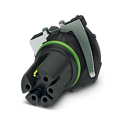 SACC-CI-M12FSM-5PE-L180 THR T - Kontak taşıyıcı - 1