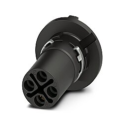 SACC-CI-M12FSS-4CON-L180 TOR PE - Kontak taşıyıcı